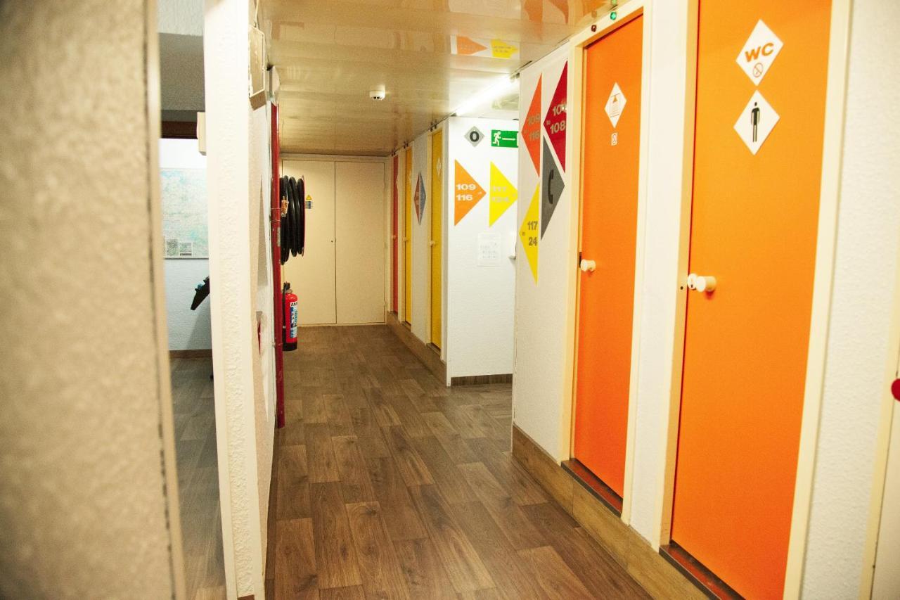 Hotel Class'Eco Namur Exterior foto