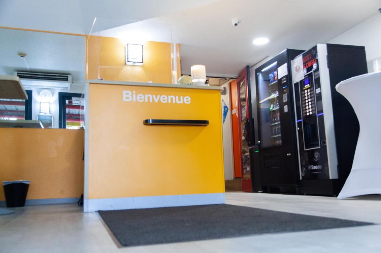 Hotel Class'Eco Namur Exterior foto