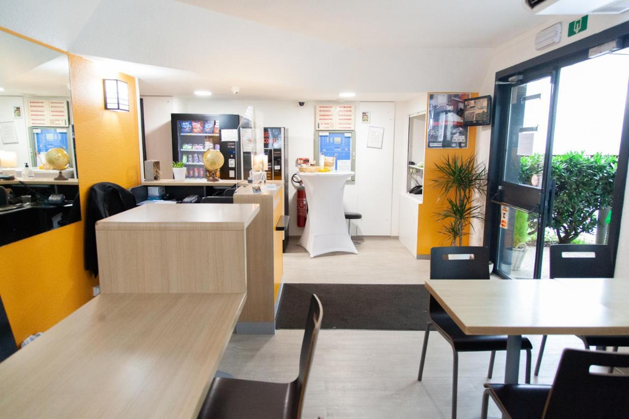 Hotel Class'Eco Namur Exterior foto