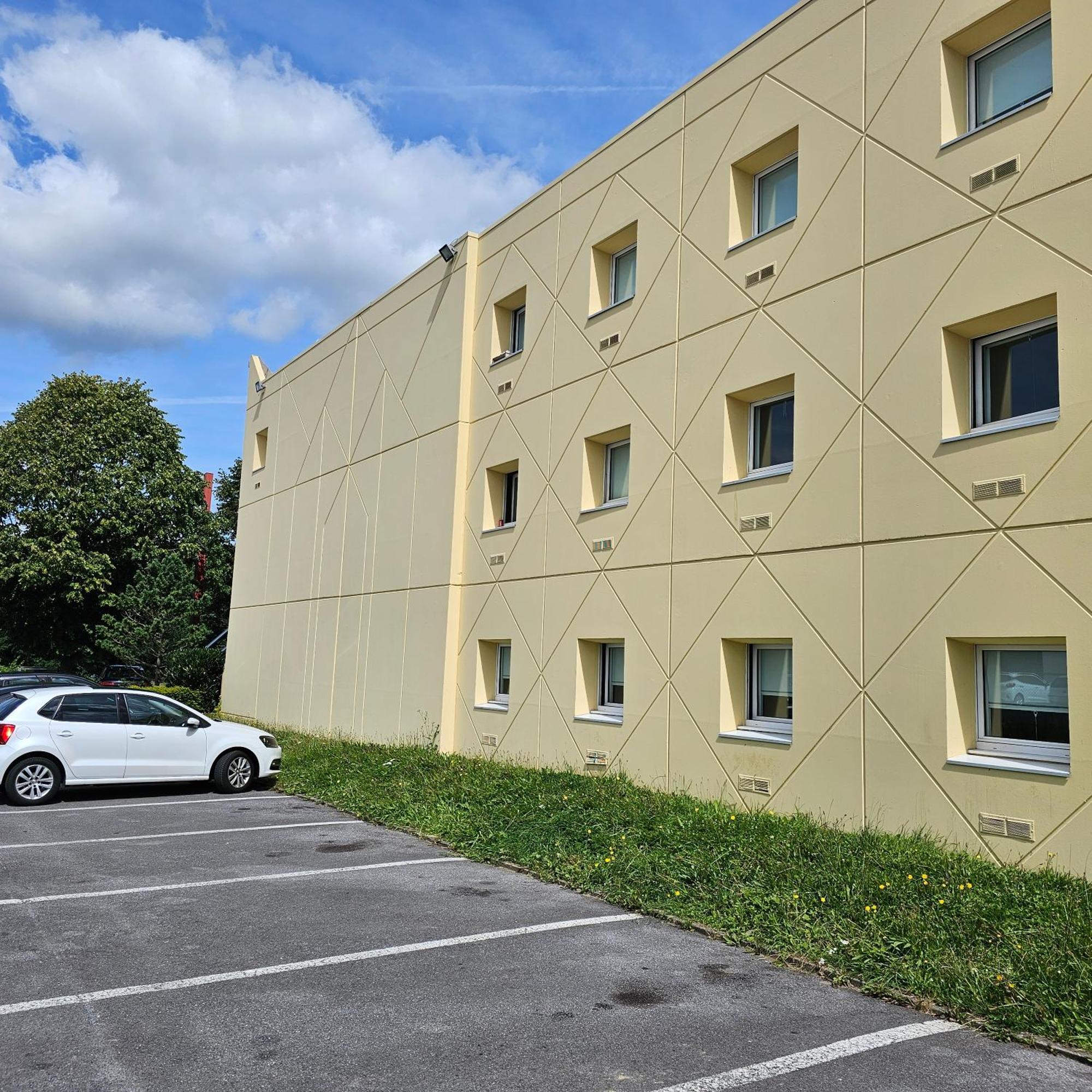 Hotel Class'Eco Namur Exterior foto