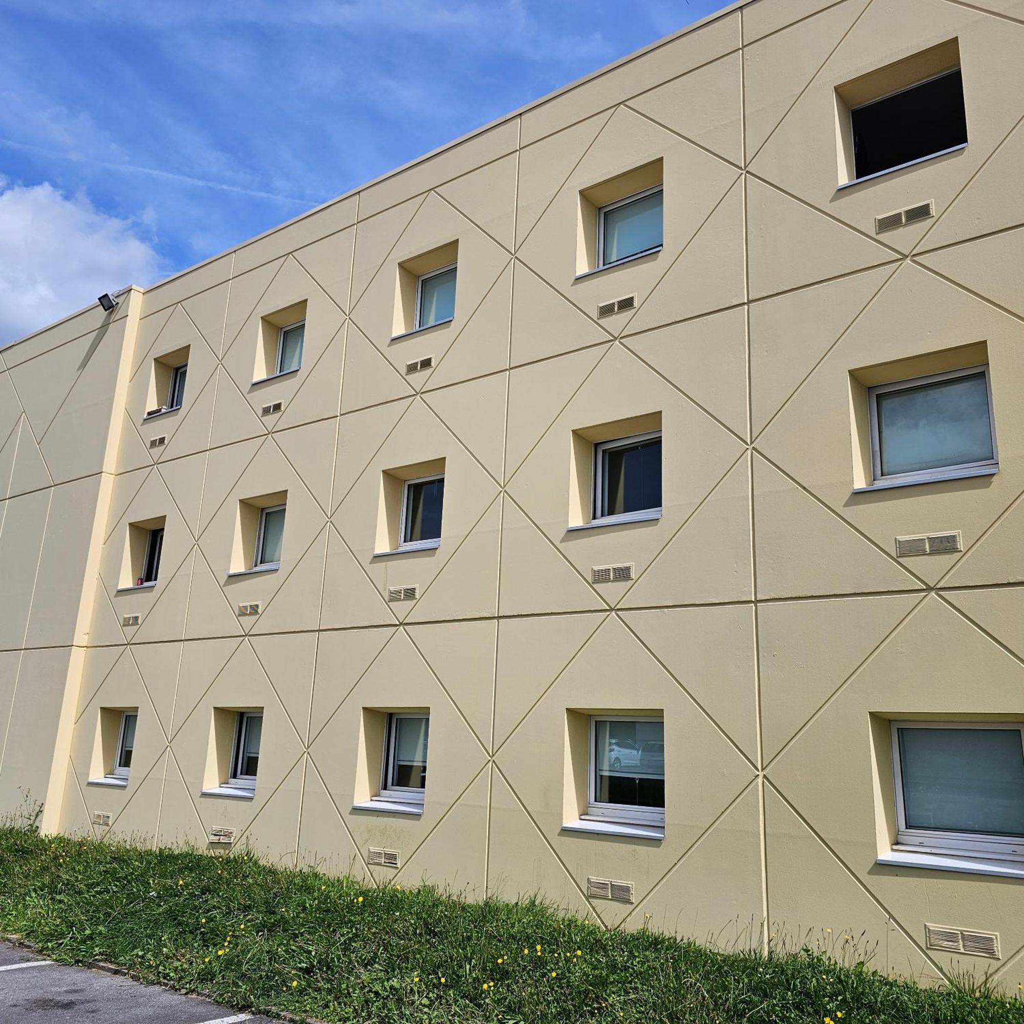 Hotel Class'Eco Namur Exterior foto